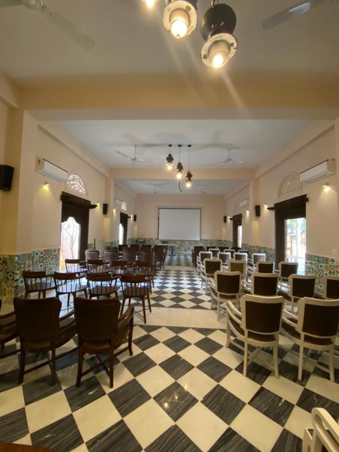 Vivaana Culture Hotel Мандава Екстер'єр фото