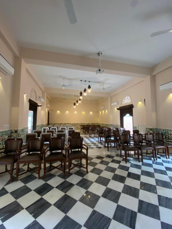 Vivaana Culture Hotel Мандава Екстер'єр фото