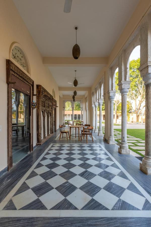 Vivaana Culture Hotel Мандава Екстер'єр фото