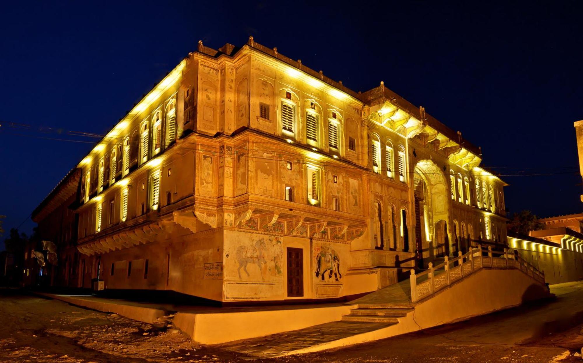 Vivaana Culture Hotel Мандава Екстер'єр фото