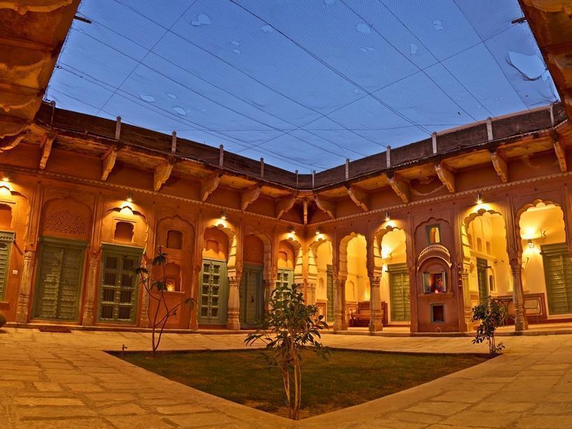 Vivaana Culture Hotel Мандава Екстер'єр фото