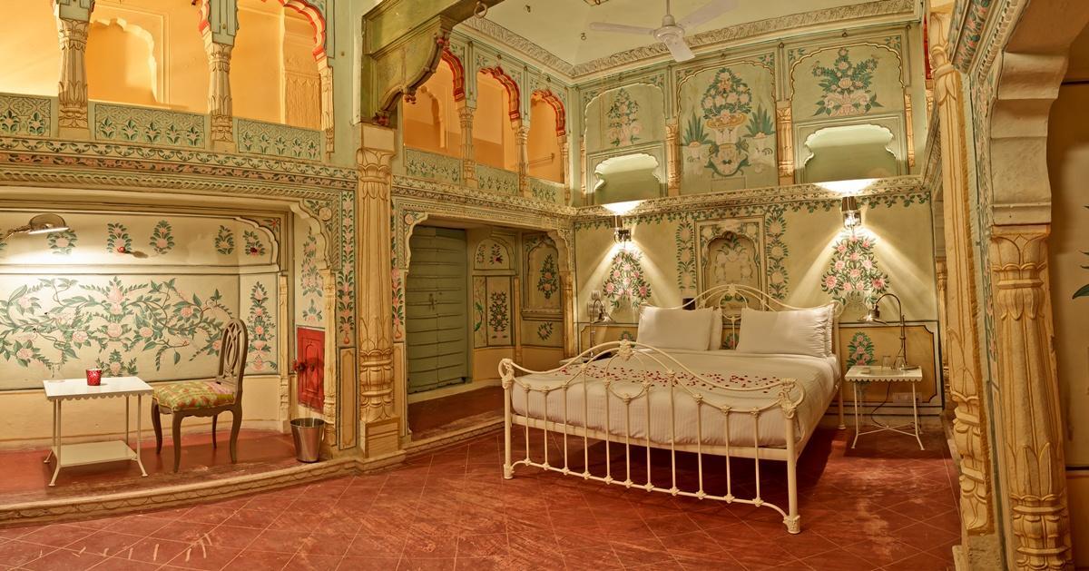 Vivaana Culture Hotel Мандава Екстер'єр фото