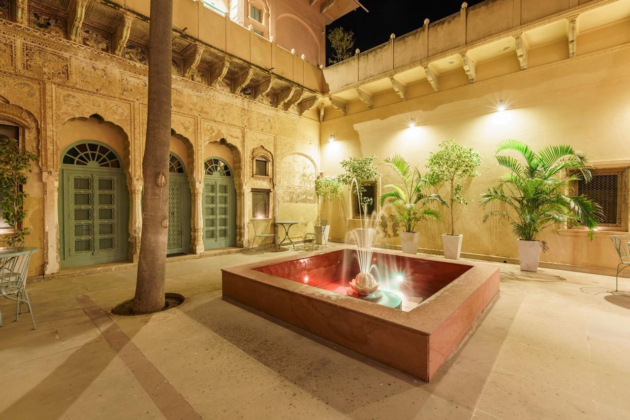 Vivaana Culture Hotel Мандава Екстер'єр фото
