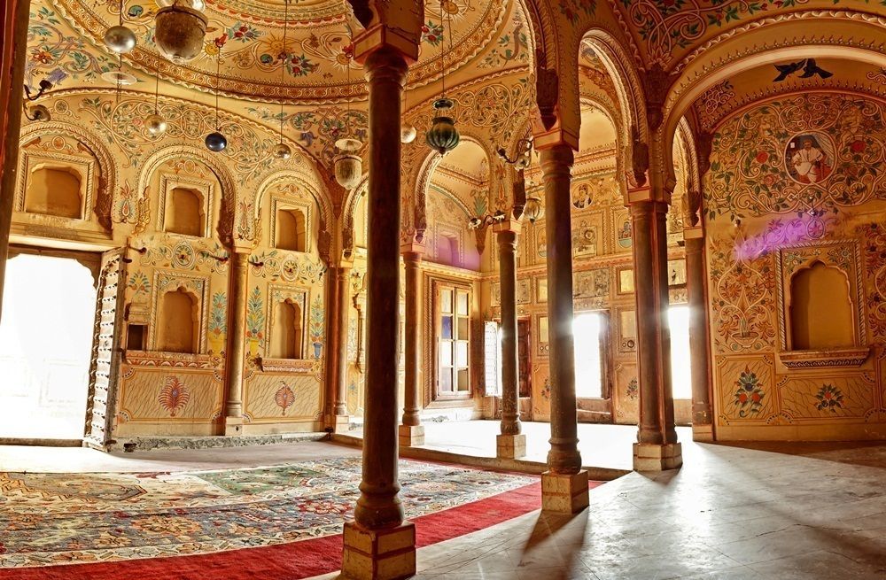 Vivaana Culture Hotel Мандава Екстер'єр фото