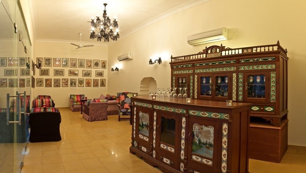 Vivaana Culture Hotel Мандава Екстер'єр фото