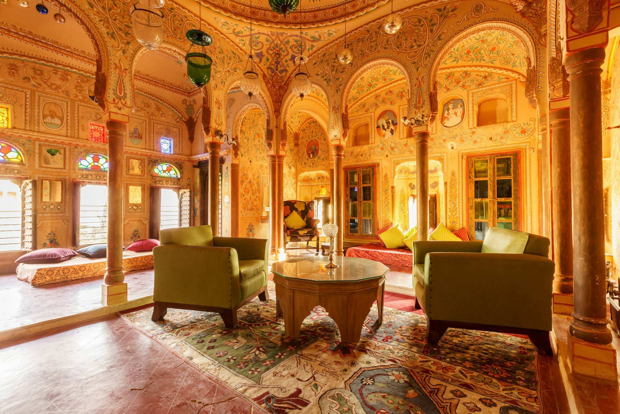 Vivaana Culture Hotel Мандава Екстер'єр фото