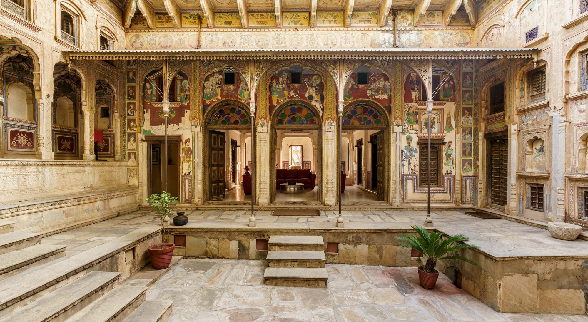 Vivaana Culture Hotel Мандава Екстер'єр фото